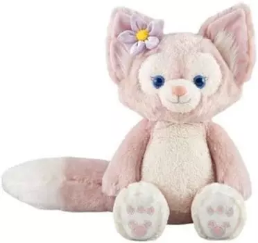 Мягкая игрушка Lina Bell размера S Disney Sea Duffy Friends Lina Bell [Tokyo limited] &