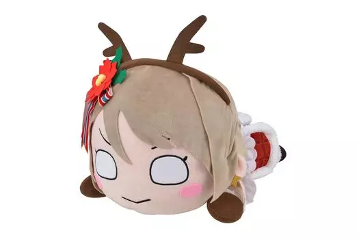Мягкая игрушка Love Nesoberi Watanabe Santa Girl Edition Live! Солнечный свет!! Ты - (Пробуждение)” (LL)