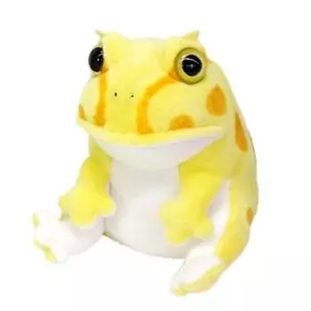 Мягкая игрушка-лягушка Sun Arrow Picnica K-8616