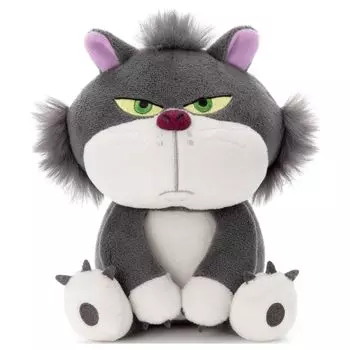 Мягкая игрушка Люцифер из коллекции моющихся бобов Disney Character, высота 15 см