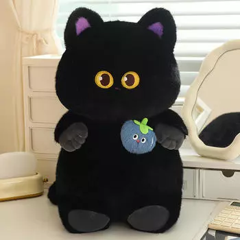 Мягкая игрушка «Медведь», мягкая игрушка, коллекционный предмет для домашнего декора, кукла для всех возрастов Orange