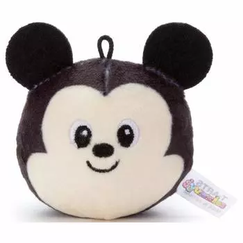 Мягкая игрушка Микки Маус из серии Disney Gyummies, высота около 7 см.