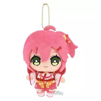 Мягкая игрушка Мико Сакура Hololive friends to Go Официальные товары