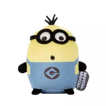 Мягкая игрушка Миньоны Кевин высота 11 см Mocchi-Mocchi-mini