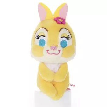 Мягкая игрушка Мисс Банни из мультфильма Disney, высота 13 см, Чоккори-сан, прибл.