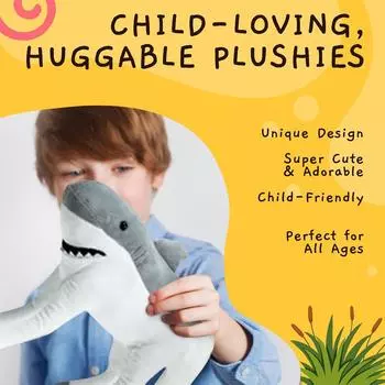 Мягкая игрушка, микс из животных, лошадь и микс из животных, для мальчиков и девочек, огромные мягкие персонажи-животные, приятная плюшевая игрушка, уникальная игрушка для исследования One Size