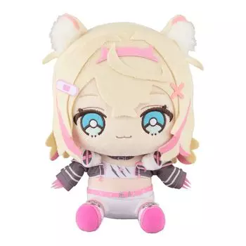 Мягкая игрушка Mokoko Abyss Guard Hololive Friends with U Official Goods