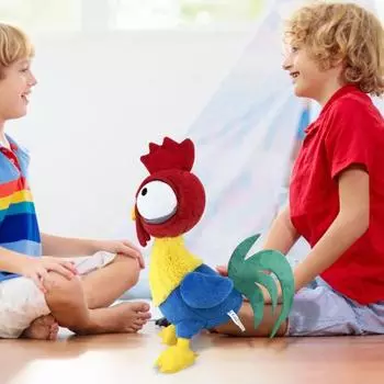 Мягкая игрушка Мягкая игрушка-животное Плюшевая игрушка Мягкая плюшевая подушка Buddy Children