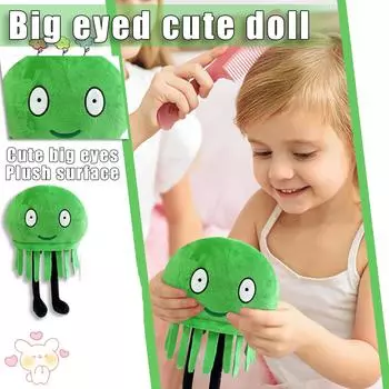 Мягкая игрушка, мягкая плюшевая игрушка Love, сладкий подарок на годовщину дня рождения для ее подруги, девочки или мальчика One Size