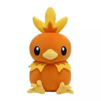 Мягкая игрушка-муфта Pokemon Center Original Warm and Warm Achamo 44 x 24 x 25 x Ш x (HD см)