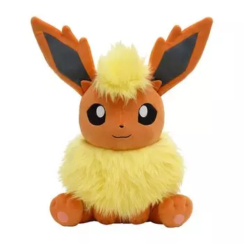 Мягкая игрушка-муфта Pokemon Center Original Warm и Warm Booster 42 x 34 x 24 x Ш x (HD см)