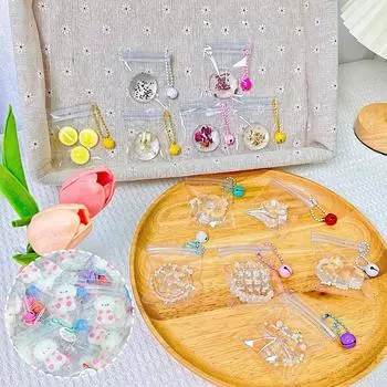 Мягкая игрушка-мультяшка с прозрачным покрытием, мягкая игрушка Mochi, медленный отскок, декомпрессионные игрушки для снятия стресса, подарки для расслабления рук A4