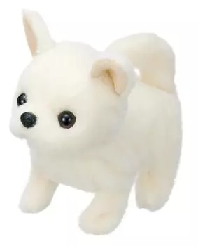 Мягкая игрушка на батарейках IWAYA Piccoline Chihuahua 3324-4