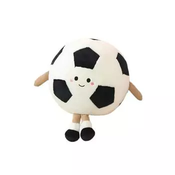 Мягкая игрушка Настольный дисплей для мальчиков и девочек One Size чёрный