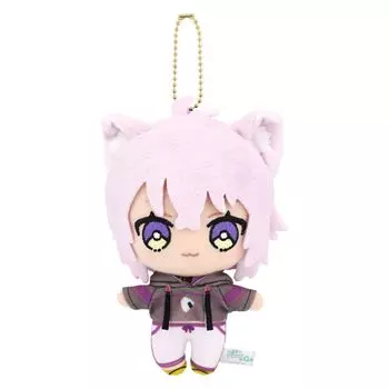 Мягкая игрушка Nekomata Okayu Hololive Friends to Go Официальные товары