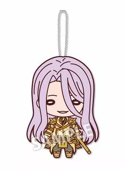 Мягкая игрушка Nitotan Touken Ranbu Hachisuka Kotetsu с шариковой цепочкой -ОНЛАЙН-