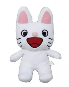 Мягкая игрушка Nontan Arararu высотой около 22 см.