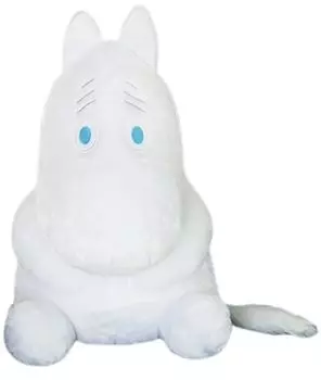 мягкая игрушка обеспокоенное лицо 50см SNS moo min Moo min GRAN+ прибл.