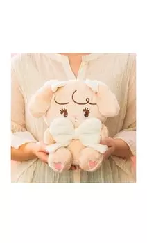 Мягкая игрушка Обнимающая лента Большая лента Официальный товар 20 см Прибл.. (орешки)