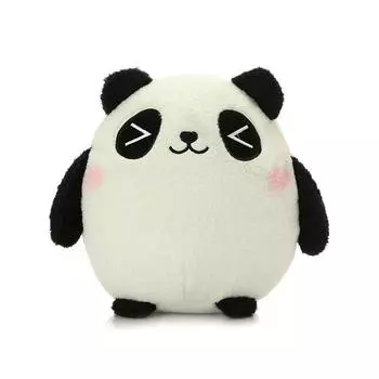 Мягкая игрушка панда из мультфильма, бамбуковый уголь, пакет, сумка, активированный уголь, украшение для дома и автомобиля, подарок 1