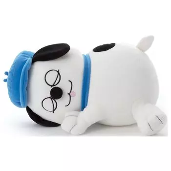 Мягкая игрушка Peanuts Suyasuya Friend M Olaf Ширина примерно 32 см.
