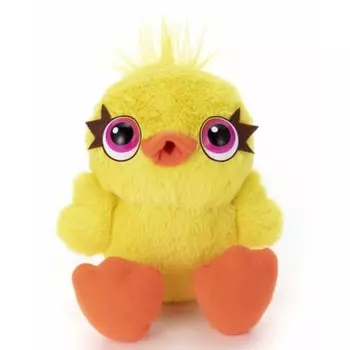 Мягкая игрушка-персонаж Disney 2S Toy Story 4 Ducky Высота Приблизительная. 15см