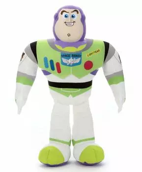 Мягкая игрушка-персонаж Disney M Toy Story 4 Базз Лайтер Высота примерно 55 см.