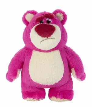 Мягкая игрушка-персонаж Disney S Lotso Высота примерно 23 см.