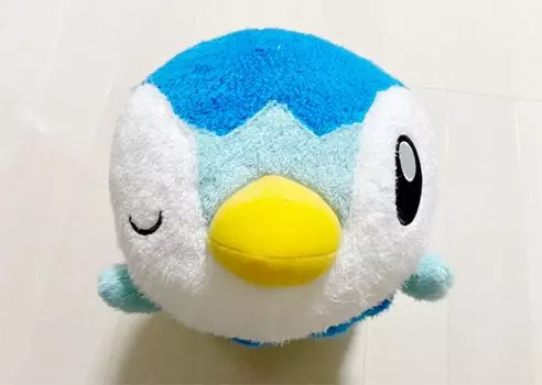 Мягкая игрушка Piplup Relaxation Time BIG 36 см Mecha-Big прибл.
