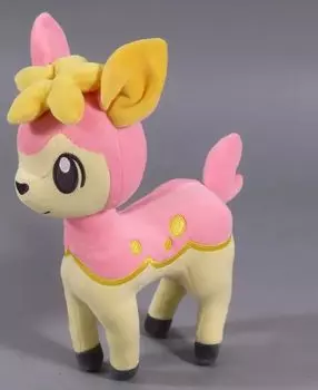 Мягкая игрушка Pocket Monster Mofugut Mitsuhoney Shiki Deer Shiki Deer Отдельный товар ~ (Фигурка Харуно) (Фигурка Харуно)