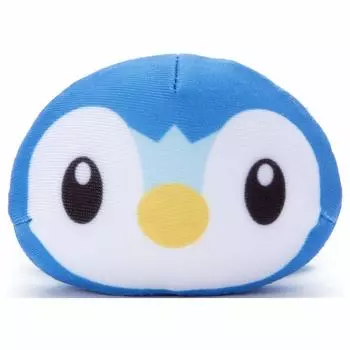 Мягкая игрушка Pocket Monster Pokemon Munyumaru Piplup высотой 5 см.