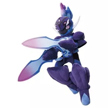 Мягкая игрушка Pocket Monster Pokemon Sawblaze