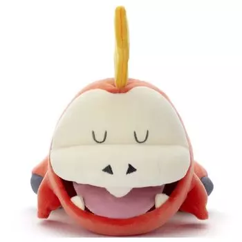 Мягкая игрушка Pocket Monster Pokemon Sleep Friend S Hogator, плюшевая игрушка, ширина примерно 19 см
