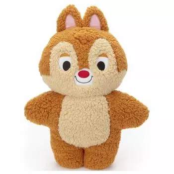 Мягкая игрушка-подушка Mofuratto из серии Disney Дейл, высота ок. 40 см.