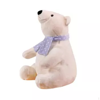 Мягкая игрушка-подушка, мягкая белая плюшевая игрушка для дивана, для особых случаев, для домашнего декора, для взрослых 25cm