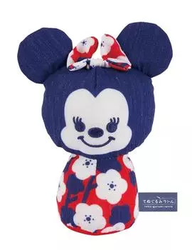 Мягкая игрушка-погремушка Eye Up Disney Minnie Mouse