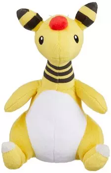 Мягкая игрушка Pokemon ALL STAR COLLECTION Denryu, высота 19 см (S)