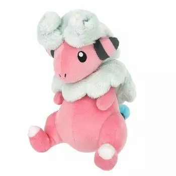 Мягкая игрушка Pokemon ALL STAR COLLECTION Mococo, высота 19 см (S)