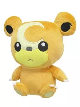 Мягкая игрушка Pokemon ALL STAR COLLECTION PP101 Himeguma, высота 16 см (S)