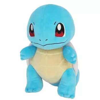 Мягкая игрушка Pokemon ALLSTAR COLLECTION Squirtle M PP120