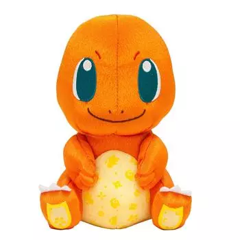 Мягкая игрушка Pokemon Center Original Crepe Чармандер 16 x 12 x 13 x Ш x (HD см)