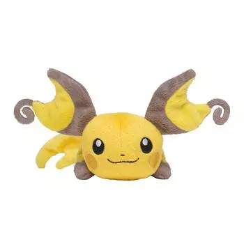 Мягкая игрушка Pokemon Center Original Kuttari Raichu 8 x 8 x 15 x Ш x (HD см)