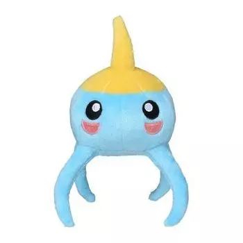 Мягкая игрушка Pokemon Center Pokemon fit non-verbal arts, 8718663650, популярный покемон в Корее