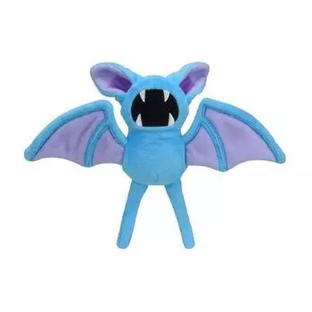 Мягкая игрушка Pokemon Center Pokemon fit Zubat, 6070057821, популярный покемон в Корее