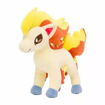 Мягкая игрушка покемон HELLO PONYTA 303012(ВШГсм)