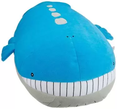 Мягкая игрушка Pokemon Miscellaneous Goods Series Mochi Fluffy Cushion Общая длина 47 см Hoel-O
