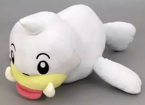 Мягкая игрушка Pokemon Mofugutto Color Selection ~Белый~ Powwow Одиночный предмет