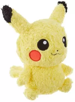 Мягкая игрушка Pokemon Pikachu, высота ок.. 23см 4905610671168