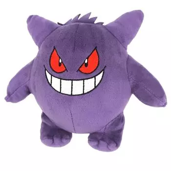 Мягкая игрушка покемон S Pokemon All Star Collection Подарок на день рождения, Рождество pz-sanei001 (Генгар)