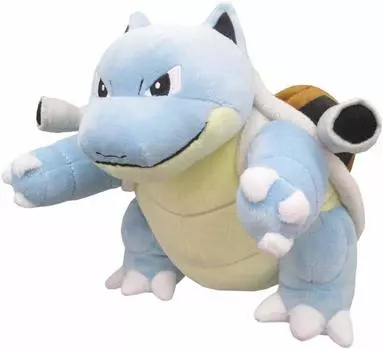 Мягкая игрушка покемон S Pokemon All Star Collection Подарок на день рождения, Рождество pz-sanei001 (Камекс)